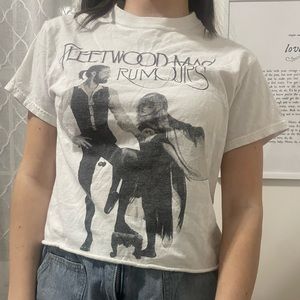 fleetwood mac t shirt